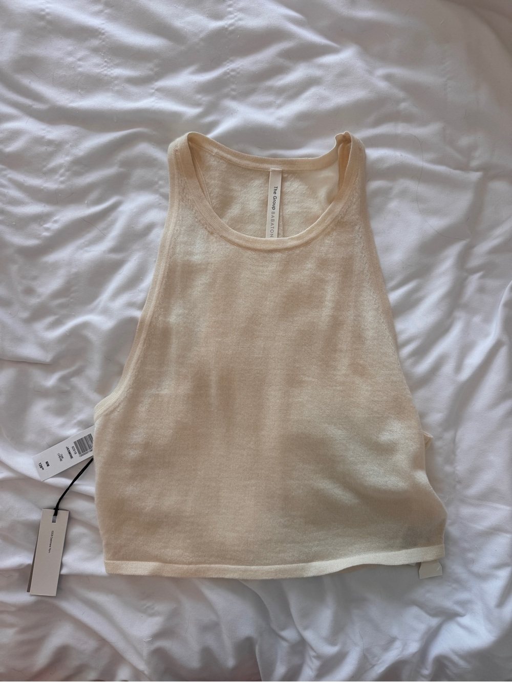 Babaton Cashmere Tank